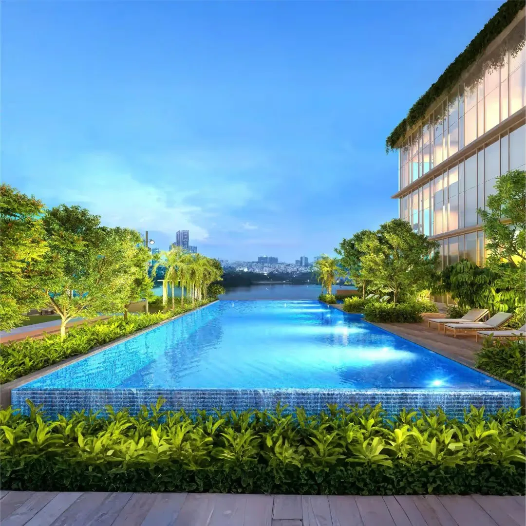 Godrej Aqua Vista